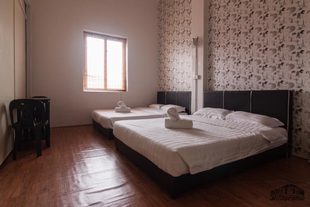 Guest house Heritage Sixteen 2*