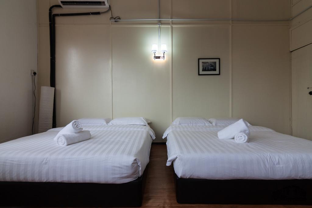 Guest house Heritage Sixteen 2*