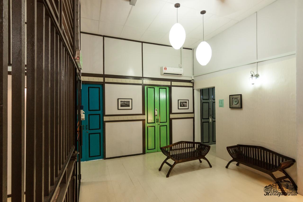 Heritage Sixteen Guest house