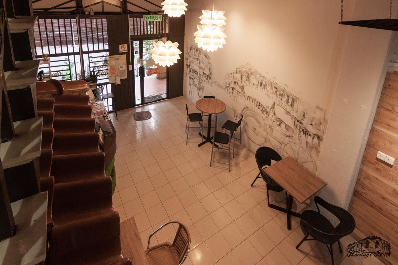 Guest house Heritage Sixteen George Town