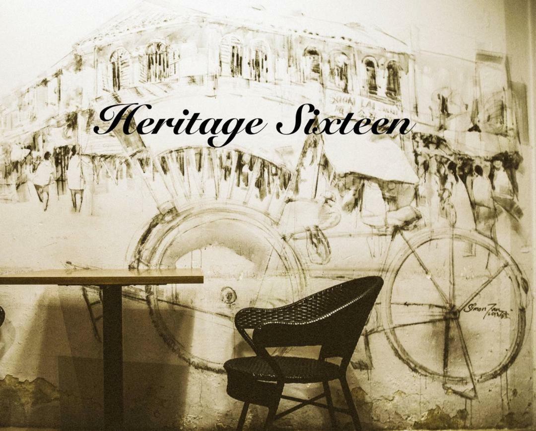 Heritage Sixteen George Town