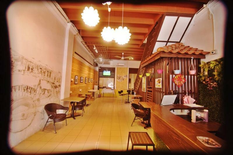 Guest house Heritage Sixteen 2*